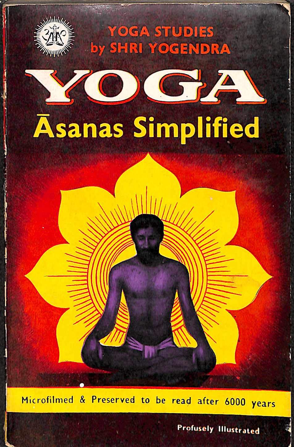 Yoga - Asanas Simplified